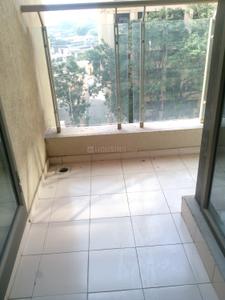 Balcony Image of 1050 Sq.ft 3 BHK Apartment / Flat for rent in K Raheja Vistas, Powai Mumbai for Rs. 190000