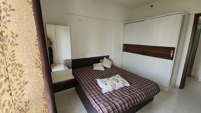 Bedroom Image of 900 Sq.ft 2 BHK Apartment / Flat for sale in Punawale Pune for Rs. 10000000