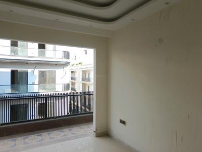 Bedroom Image of 1605 Sq.ft 3 BHK Builder Floor for sale in Signature Global City 63A, Sector 60 Gurgaon for Rs. 25100000