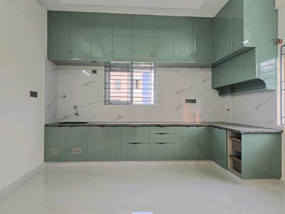 Kitchen Image of 1500 Sq.ft 2 BHK Builder Floor for rent in Kadugodi Bengaluru for Rs. 27000