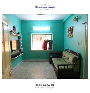 Hall Image of 1550 Sq.ft 4 BHK Apartment / Flat for sale in Garfa Kolkata for Rs. 6000000