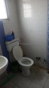 Bathroom Image of 1070 Sq.ft 2 BHK Builder Floor for sale in Anushka Apartment, Khurram Nagar Lucknow for Rs. 4200000