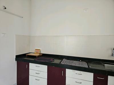 Kitchen Image of 750 Sq.ft 2 BHK Apartment / Flat for sale in VTP Purvanchal, Kesnand Pune for Rs. 5200000