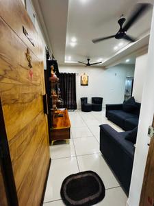 Bedroom Image of 1007 Sq.ft 3 BHK Apartment / Flat for sale in Makarpura Vadodara for Rs. 4100000