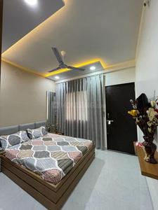 Bedroom Image of 1400 Sq.ft 3 BHK Apartment / Flat for rent in Airport Road Bhopal for Rs. 25000