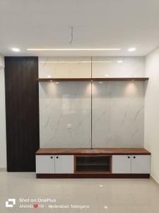 Bedroom Image of 1640 Sq.ft 3 BHK Apartment / Flat for rent in Somajiguda Hyderabad for Rs. 65000