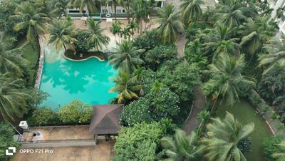 Image of 1800 Sq.ft 3 BHK Apartment / Flat for rent in Kesar Harmony, Kharghar, Navi Mumbai for Rs. 95000