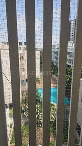 Balcony Image of 850 Sq.ft 1 BHK Apartment / Flat for rent in BTM Layout 2nd Stage Bengaluru for Rs. 25000