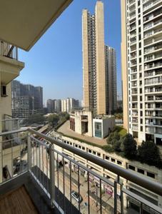 Balcony Image of 950 Sq.ft 2 BHK Apartment / Flat for sale in Runwal Chestnut, Mulund West Mumbai for Rs. 19500000