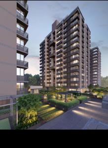 Image of 2590 Sq.ft 3 BHK Apartment / Flat for rent in Shivalik Green View, Shantigram, Ahmedabad for Rs. 95000