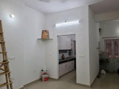 Living Room Image of 1500 Sq.ft 2 BHK Builder Floor for rent in Janakpuri New Delhi for Rs. 30000