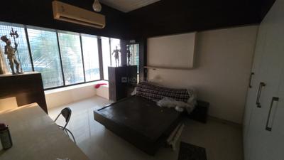 Bedroom Image of 1500 Sq.ft 3 BHK Apartment / Flat for rent in Shivaji Park Mumbai for Rs. 160000