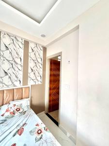 Bedroom Image of 1364 Sq.ft 3 BHK Apartment / Flat for rent in Parth Sky, Jagatpura Jaipur for Rs. 32000