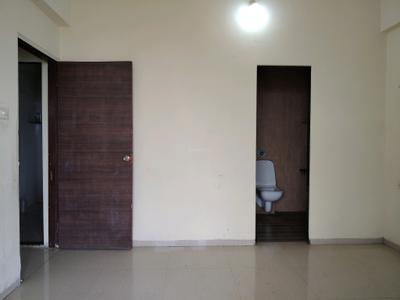 Bedroom Image of 1150 Sq.ft 2 BHK Apartment / Flat for sale in Gurudev Heights, Kamothe Navi Mumbai for Rs. 12500000