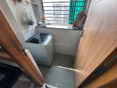 Balcony Image of 1170 Sq.ft 2 BHK Apartment / Flat for sale in New Ranip Ahmedabad for Rs. 5500000