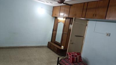 Bedroom Image of 1200 Sq.ft 2 BHK Apartment / Flat for rent in Kothrud Pune for Rs. 35000