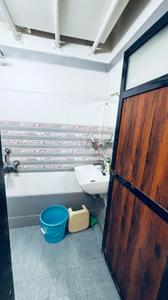 Bathroom Image of 700 Sq.ft 1 BHK Apartment / Flat for sale in Ruchi Parshva Milan, Kamothe Navi Mumbai for Rs. 5800000