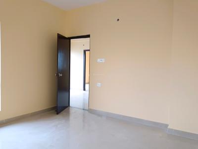 Bedroom Image of 939 Sq.ft 3 BHK Apartment / Flat for rent in Gems City, Uttar Kazirhat Kolkata for Rs. 14000