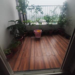 Balcony Image of 1100 Sq.ft 2 BHK Apartment / Flat for sale in Pipla Nagpur for Rs. 4600000