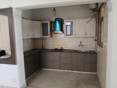 Kitchen Image of 1800 Sq.ft 3 BHK Apartment / Flat for sale in Highland Apartment, Sector 12 Dwarka New Delhi for Rs. 29000000