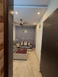 Hall Image of 450 Sq.ft 1 BHK Builder Floor for rent in Uttam Nagar New Delhi for Rs. 30000