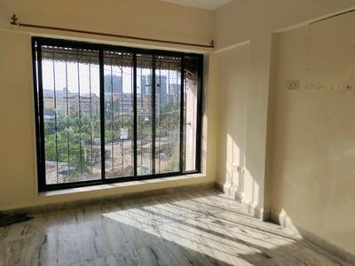 Bedroom Image of 1107 Sq.ft 2 BHK Apartment / Flat for sale in Suyash Tower, Kopar Khairane Navi Mumbai for Rs. 16000000