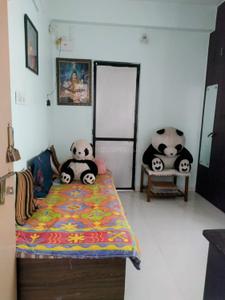 Bedroom Image of 700 Sq.ft 2 BHK Apartment / Flat for sale in Waghodia Road Vadodara for Rs. 1799000