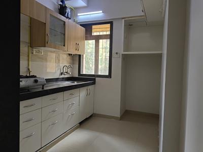 Kitchen Image of 925 Sq.ft 2 BHK Apartment / Flat for rent in Sanghvi Valley A1 A2, Kalwa Thane for Rs. 33300