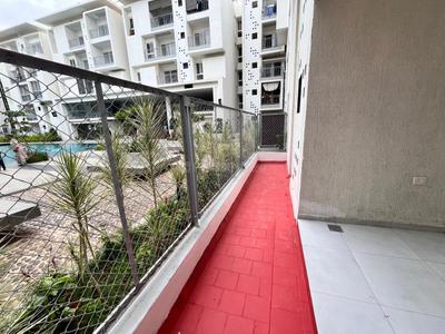 Balcony Image of 1830 Sq.ft 3 BHK Apartment / Flat for sale in Casagrand Boulevard, Chikkagubbi Village Bengaluru for Rs. 17000000