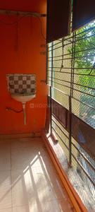 Balcony Image of 750 Sq.ft 2 BHK Apartment / Flat for sale in Ramdev Baba Nagar Bhusawal for Rs. 1700000