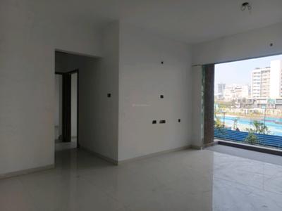 Living Room Image of 1400 Sq.ft 3 BHK Apartment / Flat for sale in Kumar Palmspring Towers A6 A7 And B3, Undri Pune for Rs. 11000000