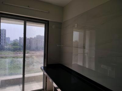 Kitchen Image of 1190 Sq.ft 2 BHK Apartment / Flat for rent in Vihang Hills, Thane West Thane for Rs. 24999