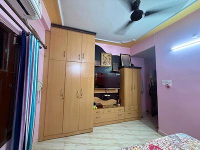 Bedroom Image of 1350 Sq.ft 3 BHK Apartment / Flat for sale in Sunderpur Varanasi for Rs. 11000000