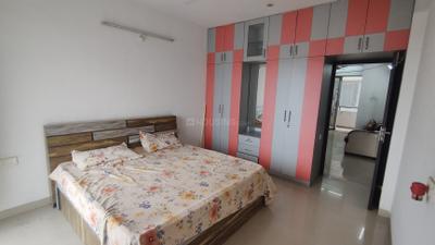 Bedroom Image of 1869 Sq.ft 3 BHK Apartment / Flat for sale in Man Developments Royal Amar Green Phase III, Vijay Nagar Indore for Rs. 9500000