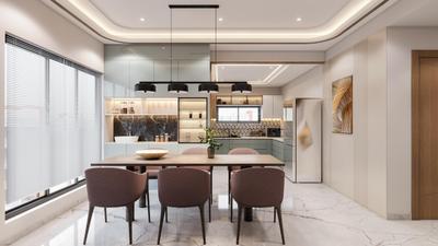 Hall Image of 2225 Sq.ft 4 BHK Apartment / Flat for sale in Kalyan Nagar Bengaluru for Rs. 33000000