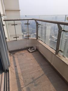 Balcony Image of 1286 Sq.ft 3 BHK Apartment / Flat for sale in Sheth Beaumonte Tower C, Sion Mumbai for Rs. 67500000