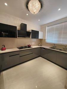 Kitchen Image of 1667 Sq.ft 3 BHK Apartment / Flat for sale in Northview Homez, Nagla Zirakpur for Rs. 13000000