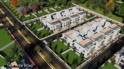 Image of 2153 Sq.ft Residential Plot / Land for sale in Terra Casa Codename THE f ROW, Paud, Pune for Rs. 7500000