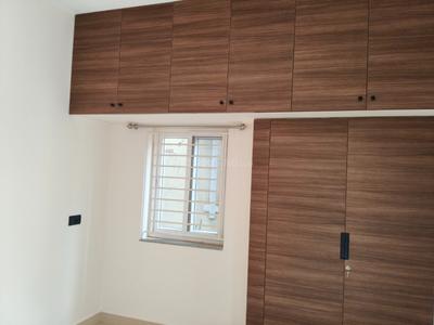 Bedroom Image of 1550 Sq.ft 3 BHK Apartment / Flat for rent in Arumbakkam Chennai for Rs. 45000