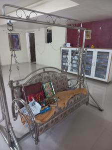 Bedroom Image of 2511 Sq.ft 4 BHK Apartment / Flat for sale in Sewani Viceroy Villa Apartments, Vastrapur Ahmedabad for Rs. 21000000