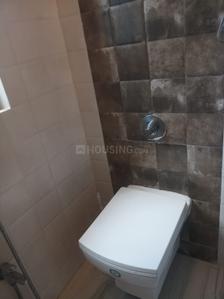Bathroom Image of 750 Sq.ft 2 BHK Apartment / Flat for sale in Rajarhat Kolkata for Rs. 3700000