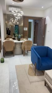 Living Room Image of 890 Sq.ft 2 BHK Apartment / Flat for sale in Thane West Thane for Rs. 19900000