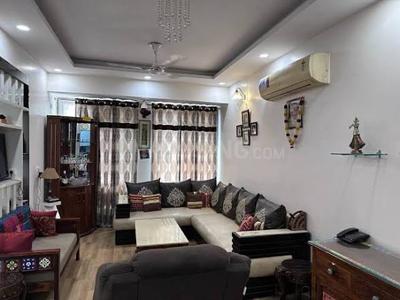 Hall Image of 1150 Sq.ft 2 BHK Apartment / Flat for sale in IP Estate New Delhi for Rs. 20000000