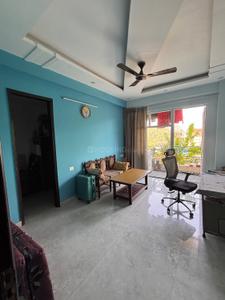 Hall Image of 1400 Sq.ft 3 BHK Apartment / Flat for sale in Govind Nagar Railway Colony Kanpur for Rs. 6800000