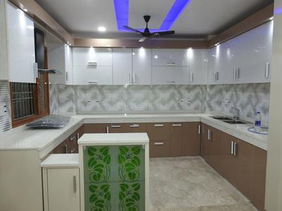 Kitchen Image of 1900 Sq.ft 4 BHK Builder Floor for sale in Sector 8 Dwarka New Delhi for Rs. 27500000