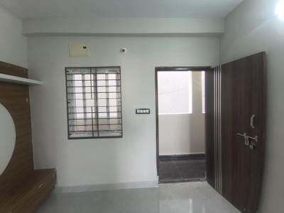 Living Room Image of 800 Sq.ft 1 BHK Apartment / Flat for rent in Kondapur Hyderabad for Rs. 19222