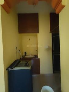 Living Room Image of 800 Sq.ft 2 BHK Independent House for rent in Thirunindravur Chennai for Rs. 8000
