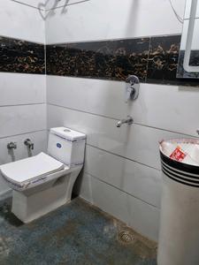 Bedroom Three Image of 1000 Sq.ft 3 BHK Apartment / Flat for sale in Dwarka Mor New Delhi for Rs. 7200000