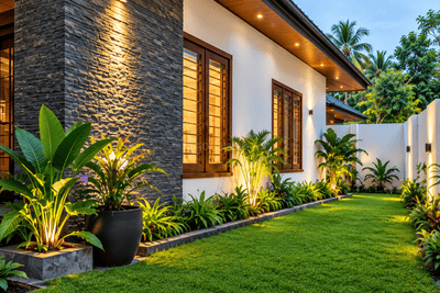 Image of 3000 Sq.ft 3 BHK Independent House for sale in Chembukkav, Thrissur for Rs. 13800000
