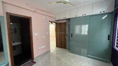 Bedroom Image of 1780 Sq.ft 3 BHK Apartment / Flat for rent in Hallmark Pinnacle, Kollur Hyderabad for Rs. 40000